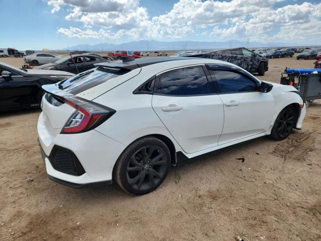 2018 HONDA CIVIC LX - Other View