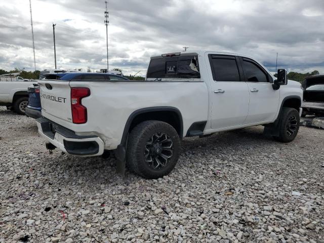 2020 CHEVROLET SILVERADO 1GC4YUEY4LF126864