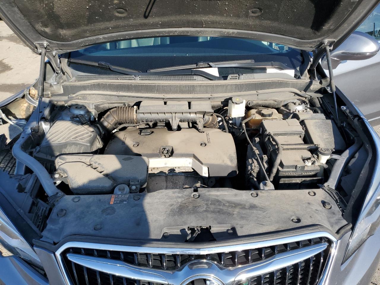BUICK ENVISION ESSENCE