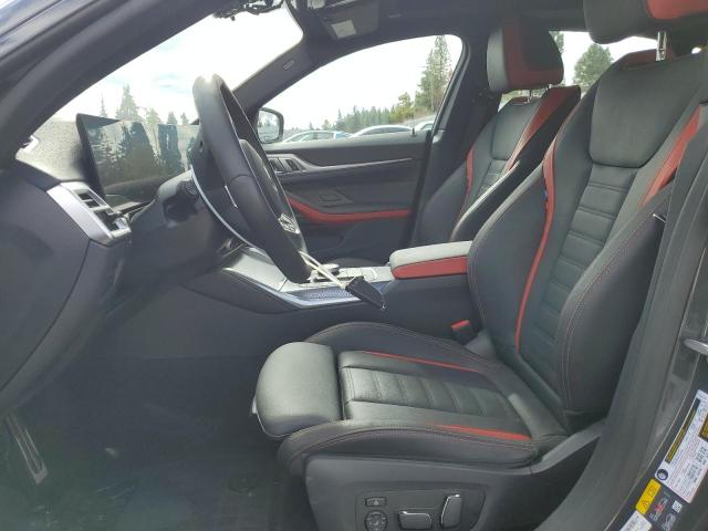 2025 BMW I4 XDRIVE 40 WBY43HD0XSFU47189