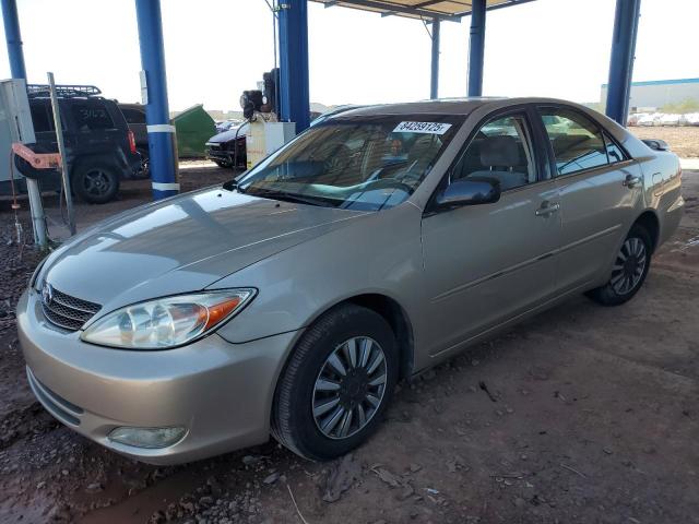 Global Auto Auctions: 2005 TOYOTA CAMRY LE