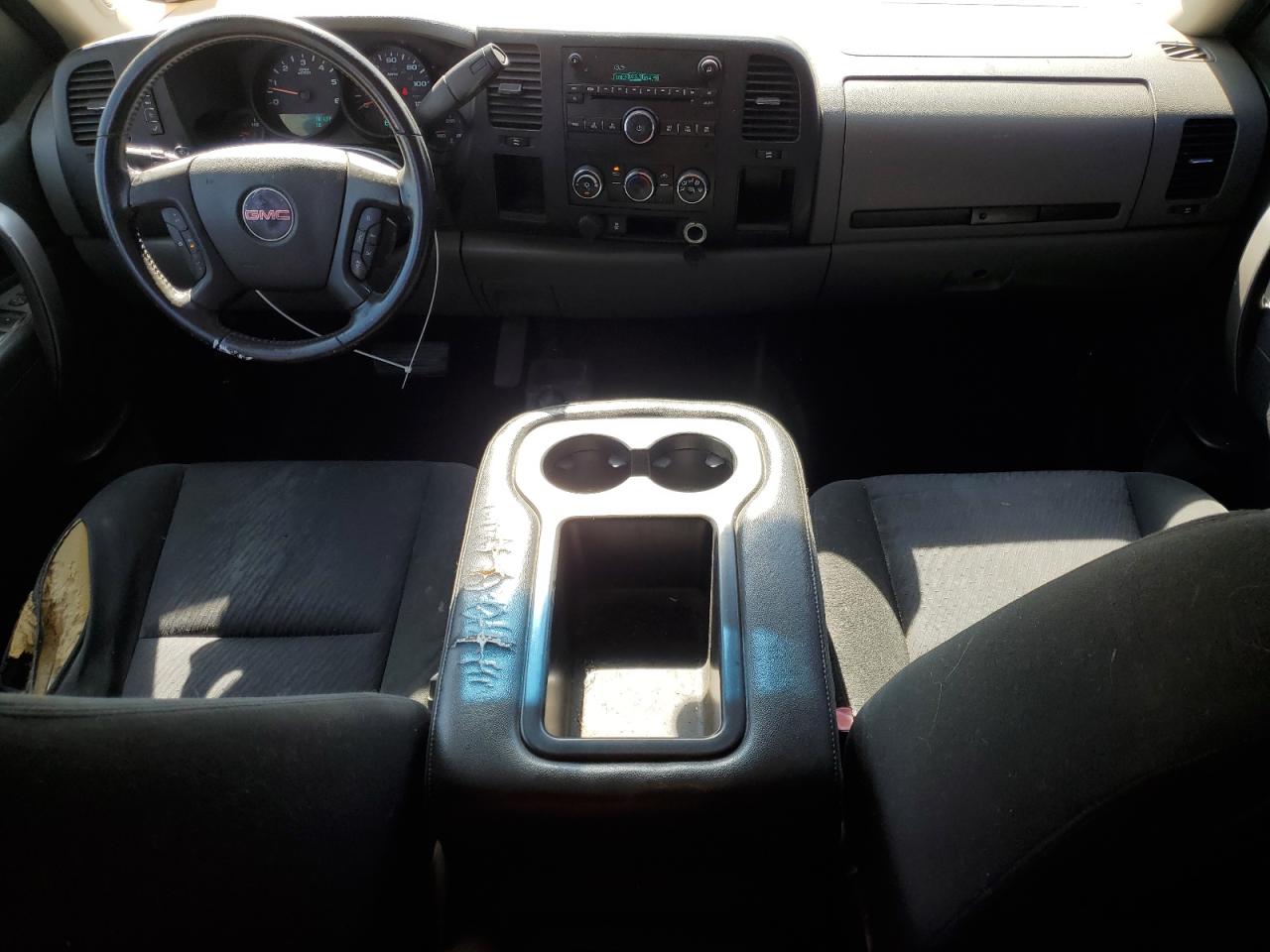 GMC SIERRA 1500 K1500 SL