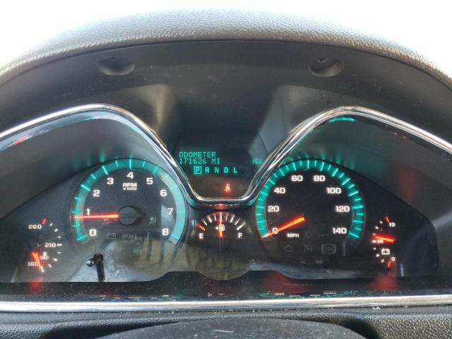 2014 CHEVROLET TRAVERSE LTZ - 1GNKRJKD1EJ180506