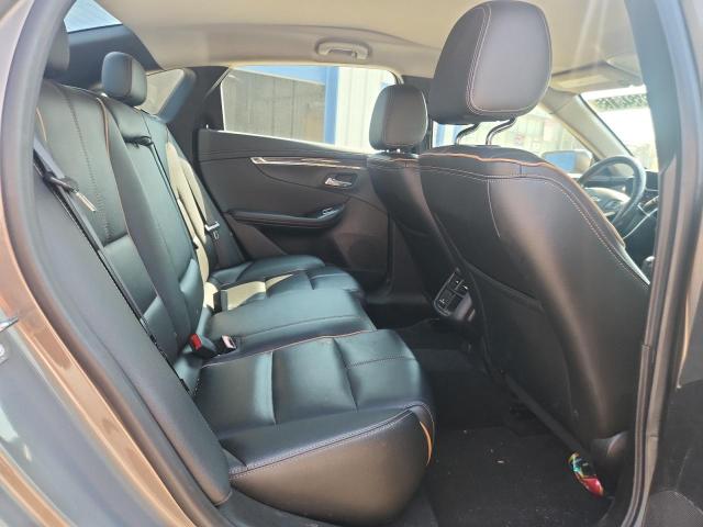 2019 CHEVROLET IMPALA PRE 2G1105S31K9136454