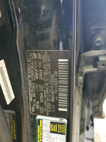 2015 KIA CADENZA PR KNALN4D77F5182060