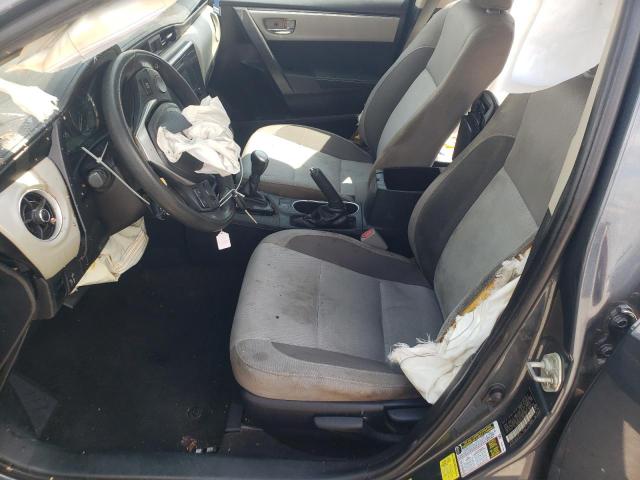 2018 TOYOTA COROLLA L 2T1BURHE7JC030802