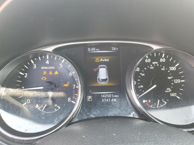 2015 NISSAN ROGUE S 5N1AT2MV0FC824435
