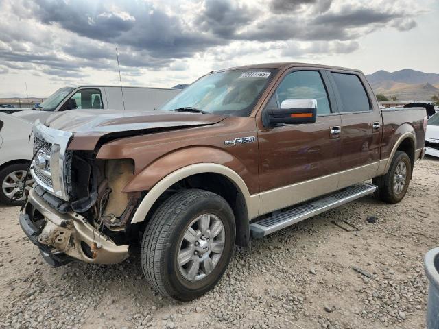 2011 FORD F150 SUPER - 1FTFW1EF2BFA13179