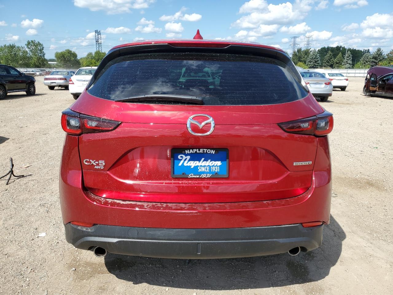 MAZDA CX-5