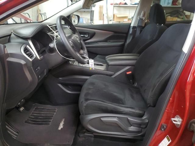 2019 NISSAN MURANO S 5N1AZ2MS4KN158313