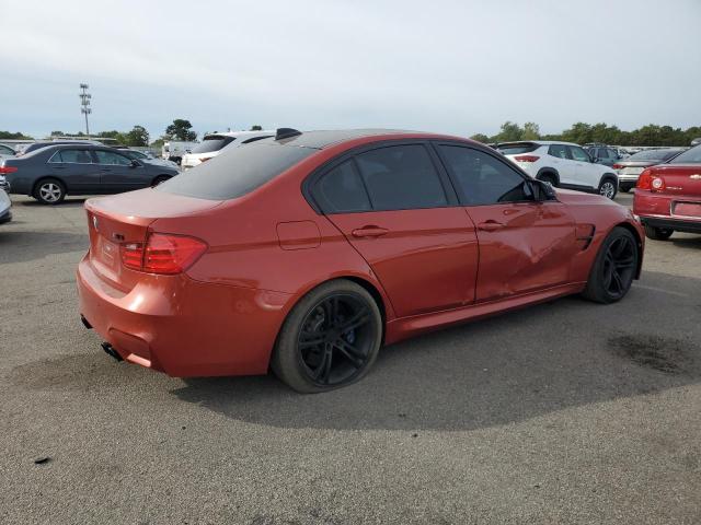 2015 BMW M3 WBS3C9C51FP803635