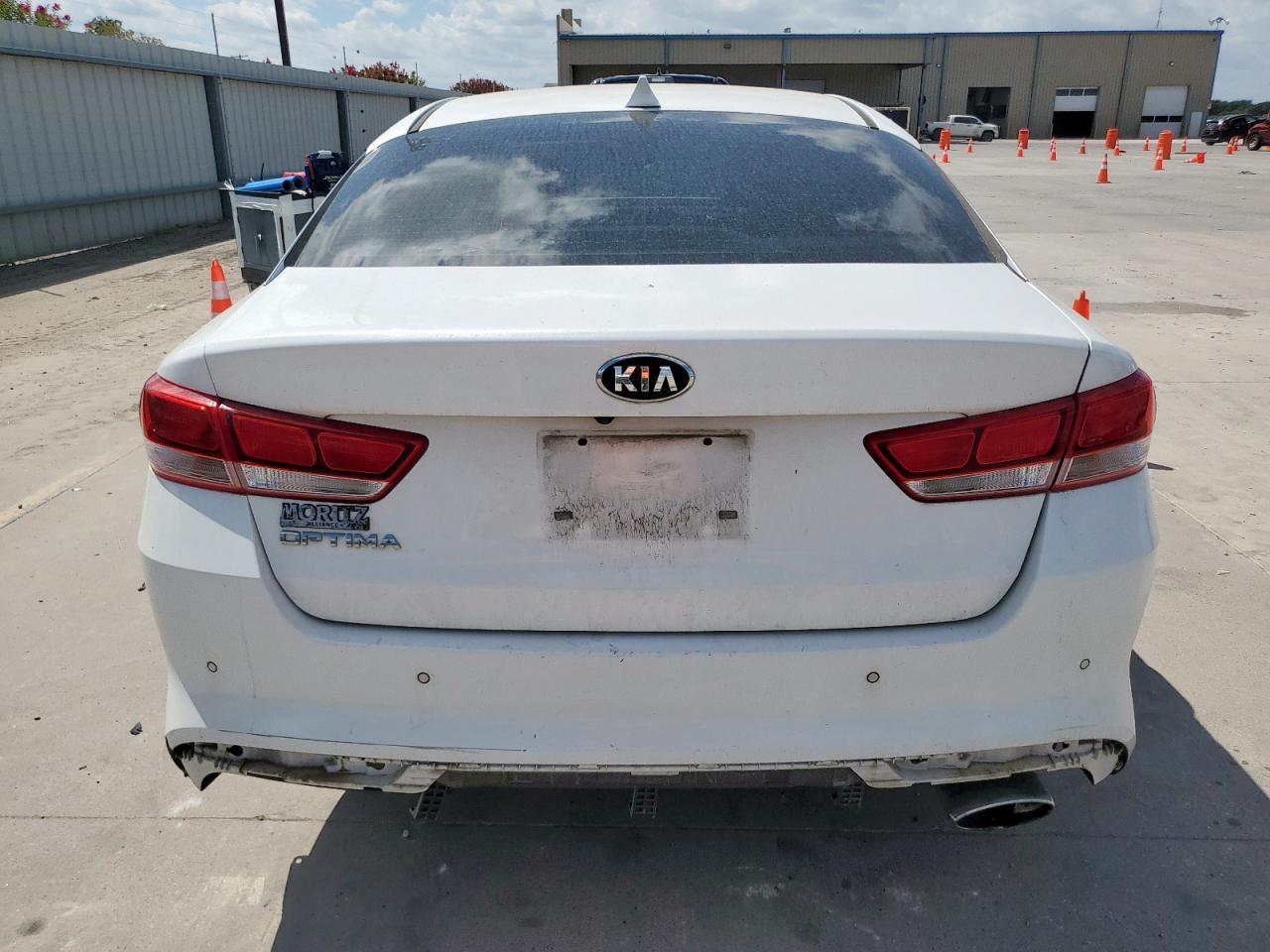 KIA OPTIMA LX