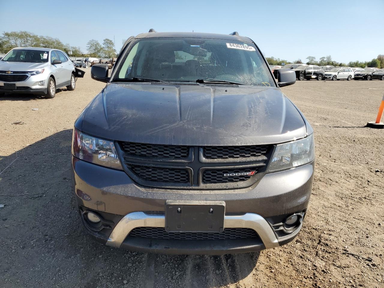 DODGE JOURNEY CROSSROAD