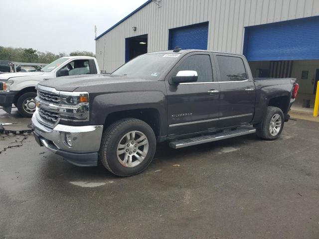 2016 CHEVROLET SILVERADO #3290198322
