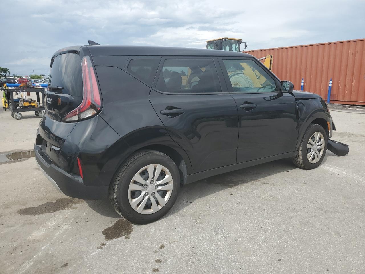 KIA SOUL LX