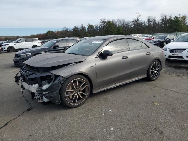 2023 MERCEDES-BENZ CLA AMG 35 W1K5J5BB8PN375992