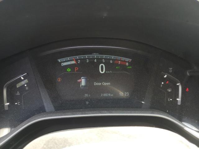 2018 HONDA CR-V EX - 2HKRW2H51JH118726