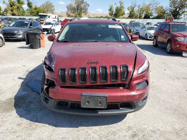 2017 JEEP CHEROKEE L #3301740338