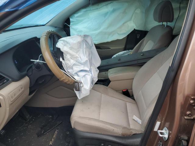 2017 HYUNDAI TUCSON LIMITED KM8J33A20HU528263