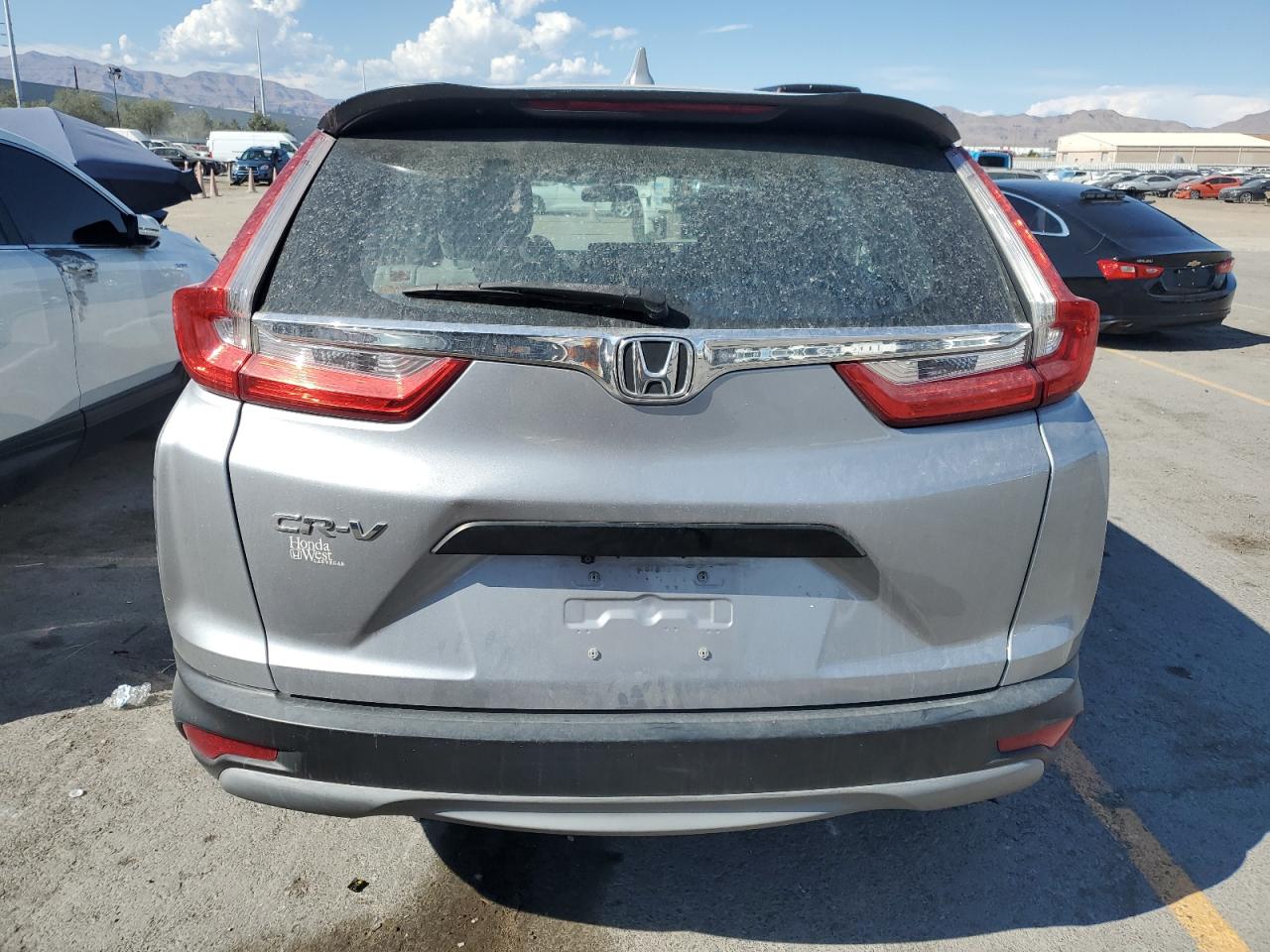 HONDA CR-V LX