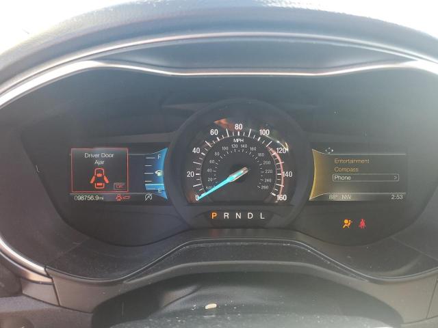 2020 FORD FUSION SEL - 3FA6P0CD6LR175447