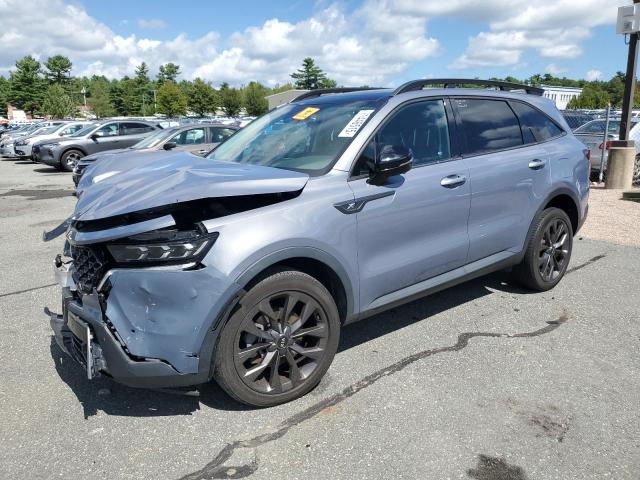 Global Auto Auctions: 2021 KIA SORENTO SX