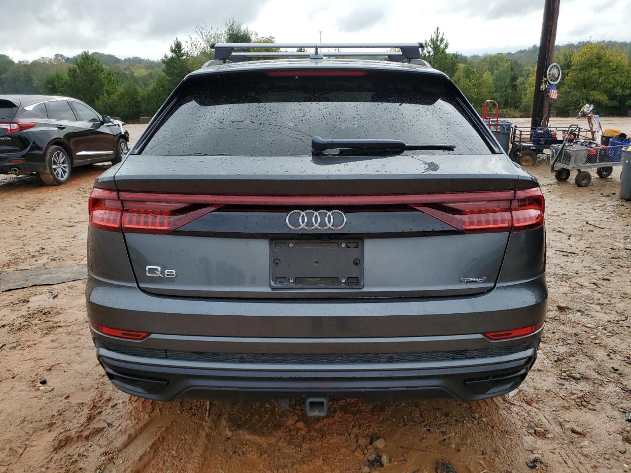 AUDI Q8 PRESTIGE S-LINE