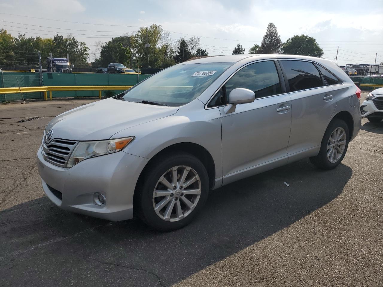 TOYOTA VENZA