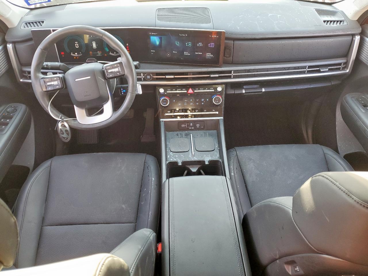 HYUNDAI SANTA FE SEL