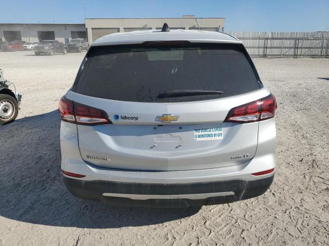 2022 CHEVROLET EQUINOX LT 2GNAXTEV8N6143483