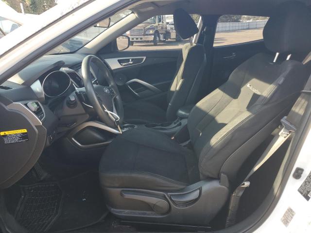 2016 HYUNDAI VELOSTER KMHTC6AD2GU277935