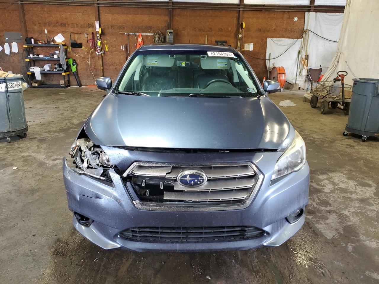 SUBARU LEGACY 2.5I LIMITED