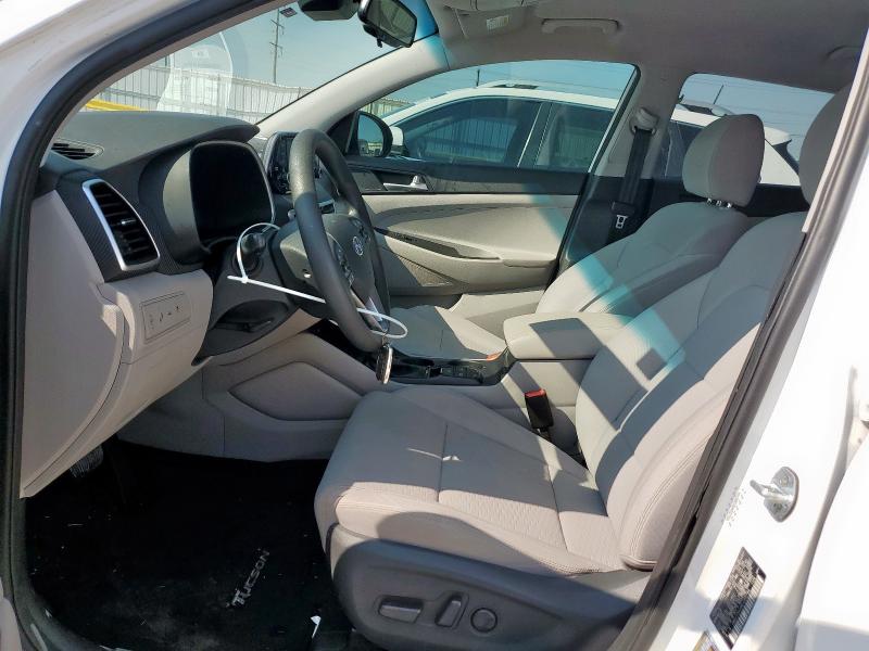 2019 HYUNDAI TUCSON LIM KM8J33A48KU005744