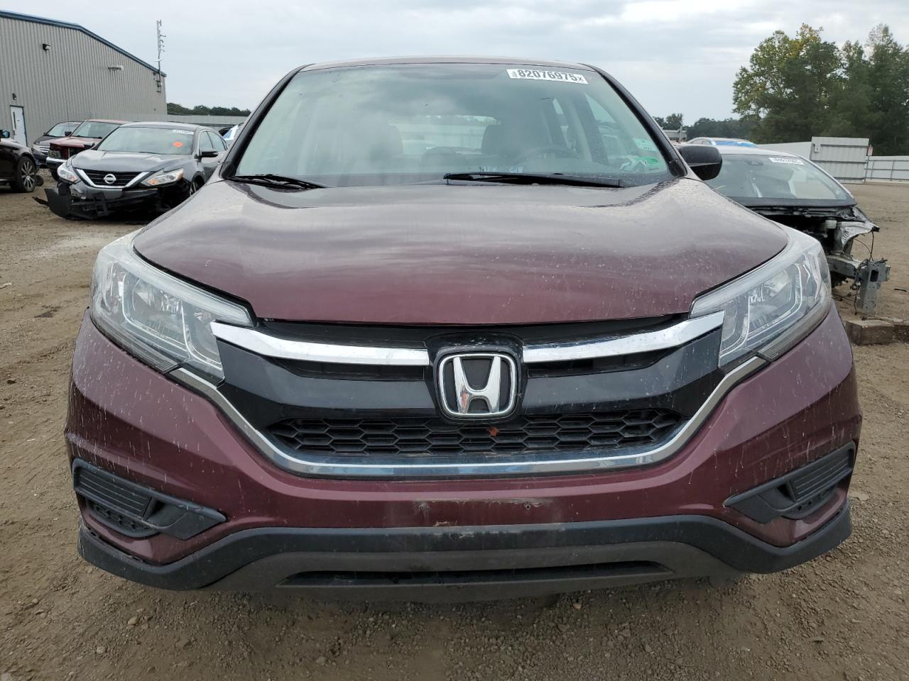 HONDA CR-V LX