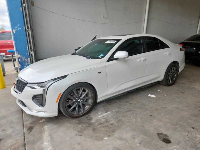 2022 CADILLAC CT4 SPORT 1G6DC5RK6N0133530