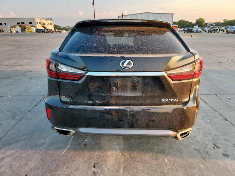 2018 LEXUS RX 350 2T2BZMCA7JC156260