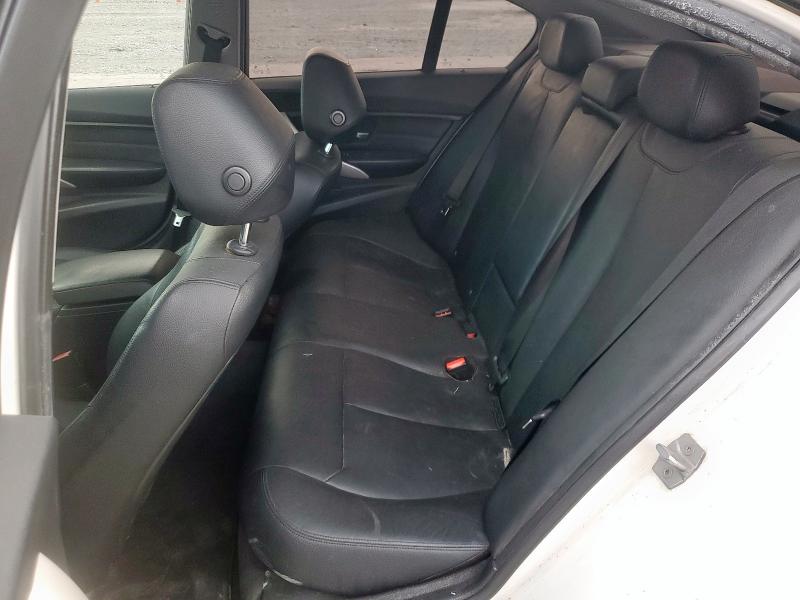 2016 BMW 320 XI WBA8E5G56GNU20245