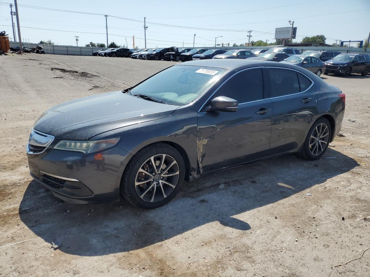 ACURA TLX