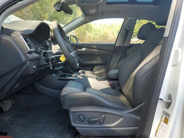 2024 AUDI Q5 PREMIUM WA1GAAFY9R2152479