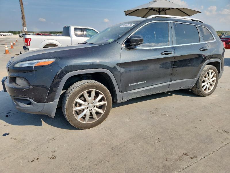 2016 JEEP CHEROKEE L - 1C4PJLDB6GW272813