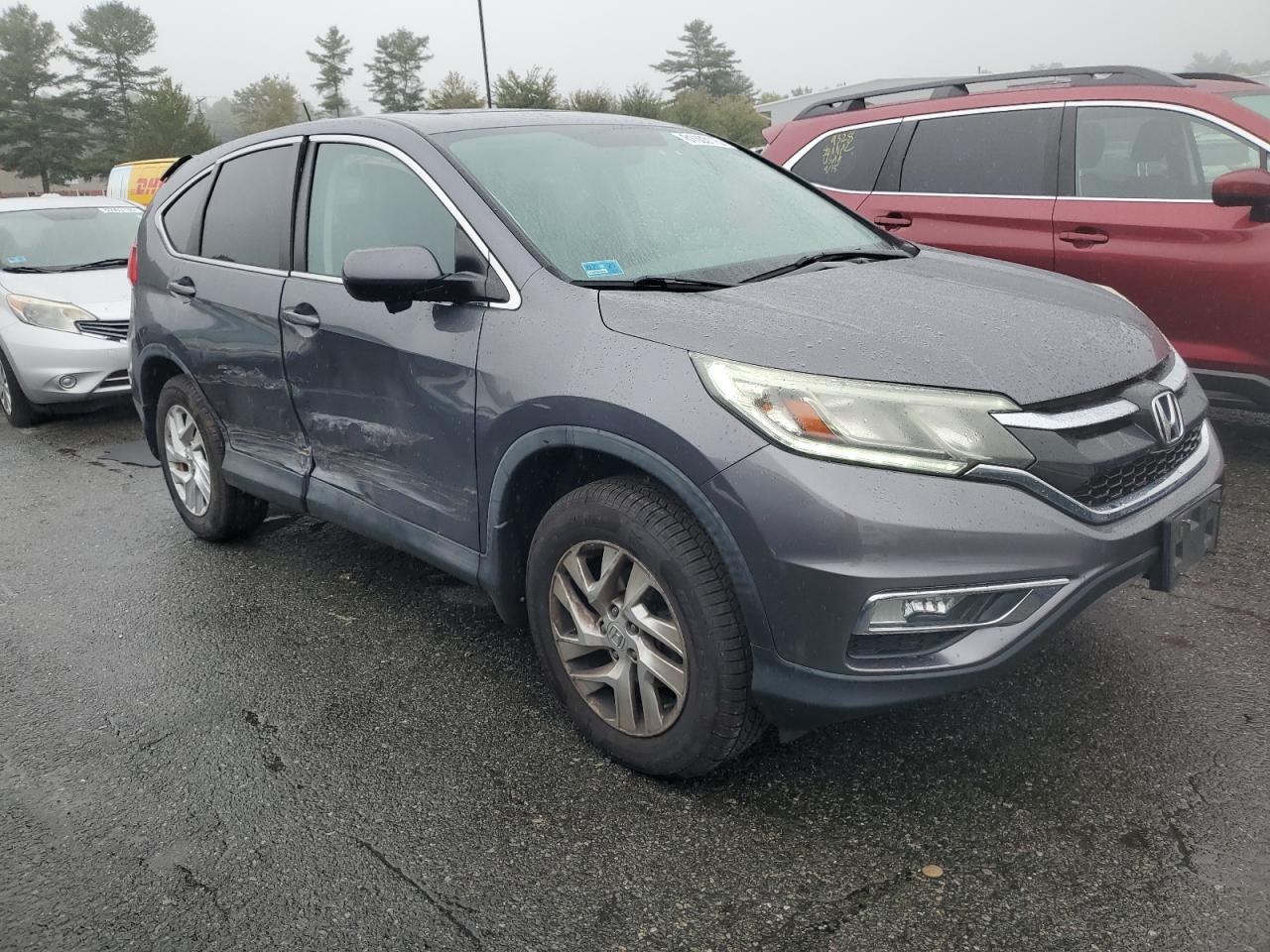 HONDA CR-V EX