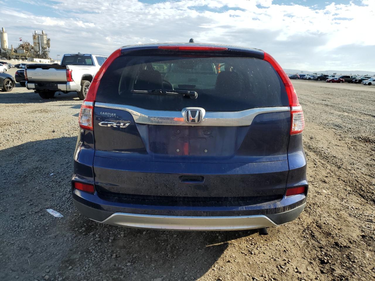 HONDA CR-V EX