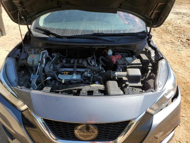 2021 NISSAN VERSA SV - 3N1CN8EV0ML824836