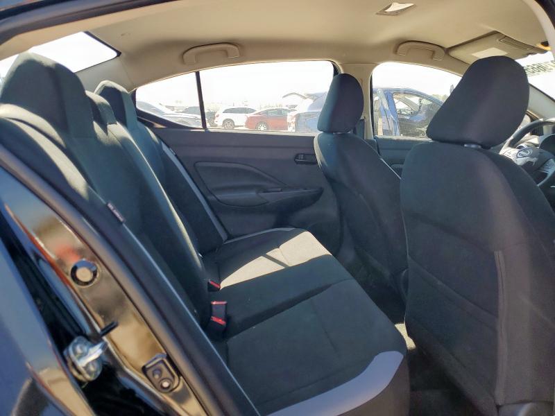 2025 NISSAN VERSA S #3285686651