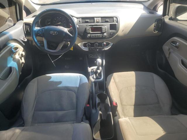 2015 KIA RIO LX KNADM4A32F6520726