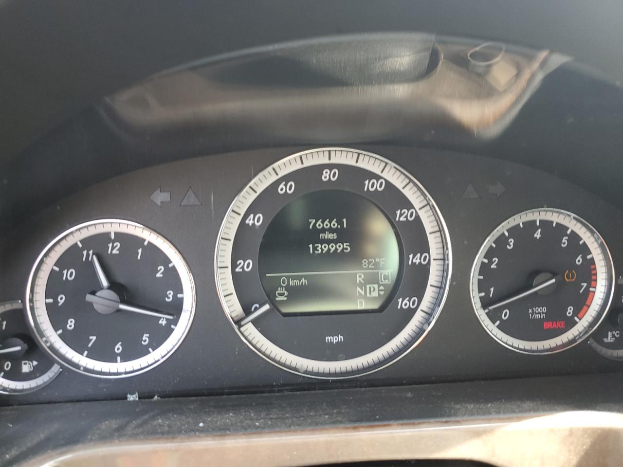 MERCEDES-BENZ E-CLASS 350 4MATIC