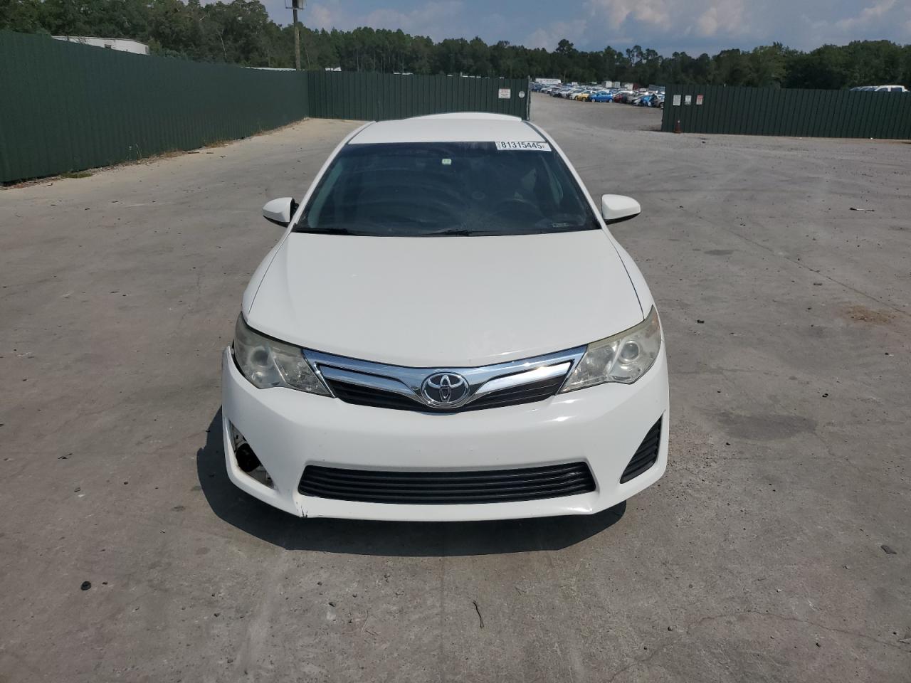 TOYOTA CAMRY L