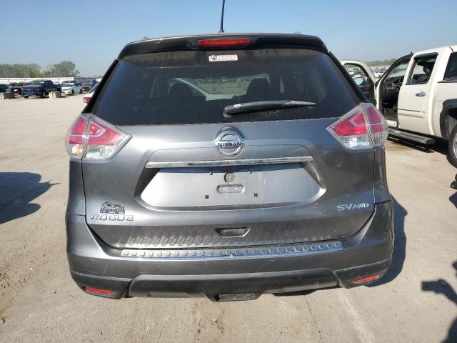 2016 NISSAN ROGUE S KNMAT2MV9GP599835