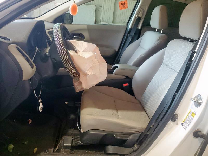 2017 HONDA HR-V LX - 3CZRU5H30HM717184