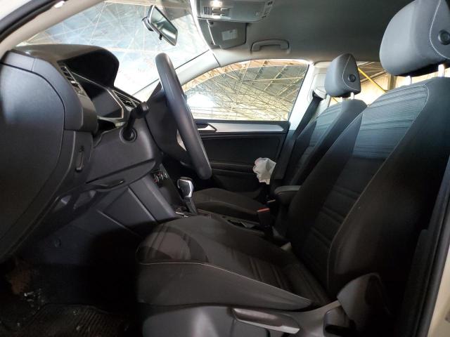 2022 VOLKSWAGEN TIGUAN S 3VV1B7AX2NM060029